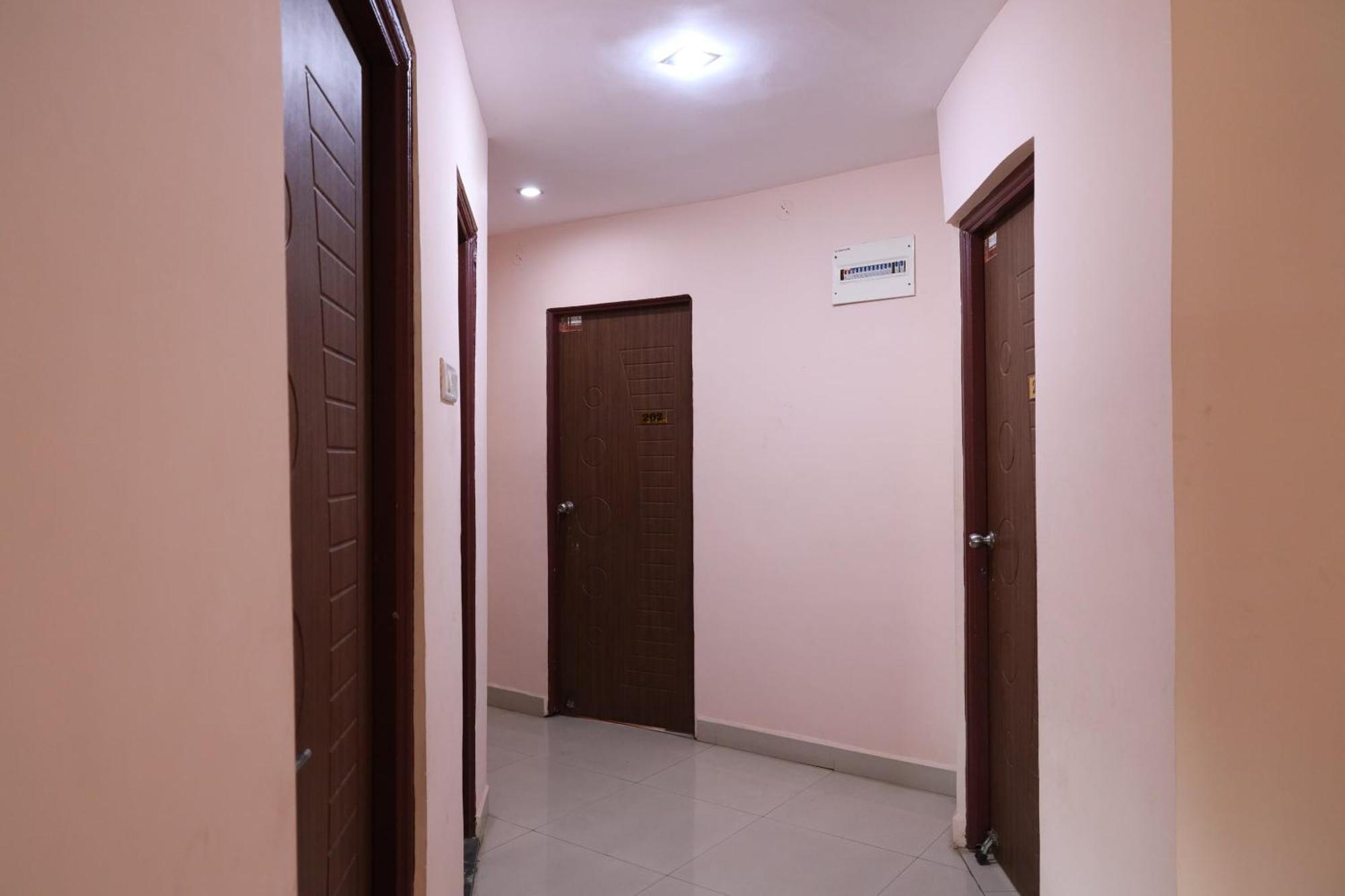 Hotel O Prithvi Inn Nagpur Exterior foto